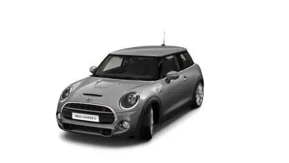 Gebraucht Mini Cooper S Salt 192 PS (141 kW) 2019 Grau Kleinwagen