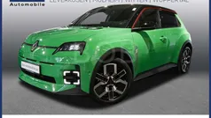 Pop green! + dach black pearl Gebraucht 2025 Renault R5 Komfort Kleinwagen | 32.666 € (Fairer Preis)