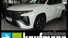 Weiß Neu 2025 Hyundai Tucson N Line SUV | 35.390 € (Guter Preis)