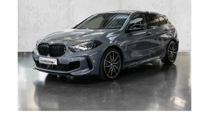 Gebraucht BMW M135 Performance 306 PS (225 kW) 2021 Grau Kleinwagen