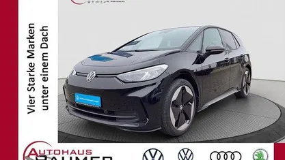 Neu VW ID.3 Pro 150 kW (204 PS) 2026 Schwarz Kleinwagen