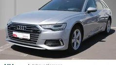 Gebraucht 2022 Audi A6 Ambiente Kombi | 39.950 € (Guter Preis)