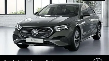 Graphitgrau Gebraucht 2025 Mercedes E200 Avantgarde Limousine | 53.500 € (Fairer Preis)
