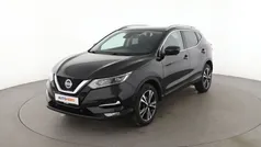 Schwarz Gebraucht 2019 Nissan Qashqai N-Connecta SUV | 16.580 € (Fairer Preis)