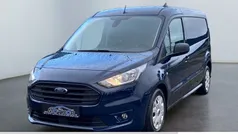 Blau Gebraucht 2022 Ford Transit Trend Kleinwagen | 22.190 € (Etwas zu teuer)