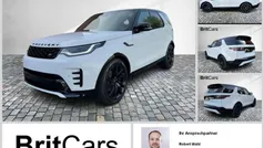 Land Rover Discovery 5