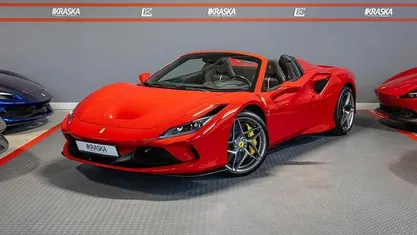 Gebraucht Ferrari F8 721 PS (530 kW) 2021 Coupé