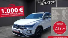 Gebraucht 2025 VW T-Roc Style SUV | 42.250 € (Guter Preis)