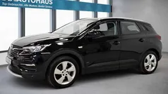 Schwarz Gebraucht 2021 Opel Grandland X Elegance SUV | 16.980 € (Superpreis)