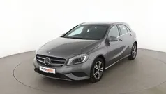 Grau Gebraucht 2014 Mercedes A180 Style Limousine | 14.670 € (Fairer Preis)