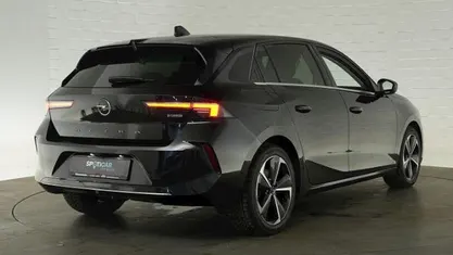 Gebraucht Opel Astra Elegance 179 PS (131 kW) 2022 Limousine