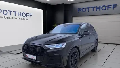 Gebraucht 2022 Audi Q7 S-Line SUV | 41.750 € (Fairer Preis)