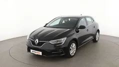 Schwarz Gebraucht 2021 Renault Mégane IV Business Limousine | 17.150 € (Fairer Preis)