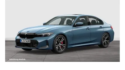 Gebraucht BMW 330e M Sport 292 PS (214 kW) 2025 Limousine