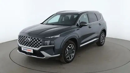 Occasion Hyundai Santa Fe Prime 265 PK (194 kW) 2022 Grijs SUV