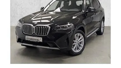 Gebraucht BMW X3 Shadowline 190 PS (139 kW) 2022 Schwarz SUV