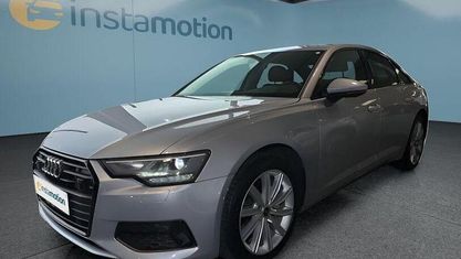 Gebraucht Audi A6 Sport 286 PS (210 kW) 2021 Silber Limousine
