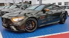 Manufaktur sonderlack manufaktur oliv metallic Gebraucht 2023 Mercedes AMG GT63 S E Performance AMG Coupé | 142.890 € (Guter Preis)
