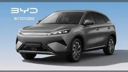 Gebraucht BYD Atto 3 330 kW (449 PS) 2026 Grau(metallic) SUV
