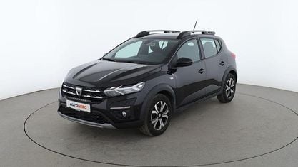 Gebraucht Dacia Sandero Comfort 91 PS (66 kW) 2021 Schwarz Limousine