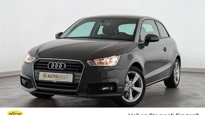 Gebraucht Audi A1 Sport 82 PS (60 kW) 2017 Nanograu Kleinwagen