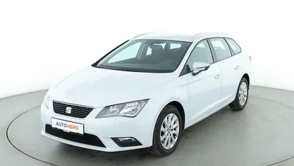 Gebraucht 2017 Seat Leon Style Kombi | 14.470 € (Fairer Preis)