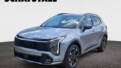 Gebraucht Kia Sportage GT-Line 179 PS (131 kW) 2026 SUV