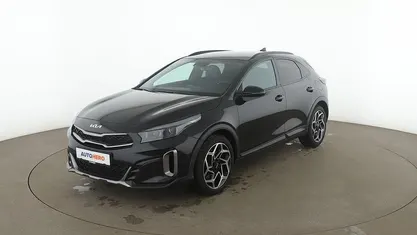 Gebraucht Kia XCeed GT-Line 204 PS (150 kW) 2024 Schwarz SUV
