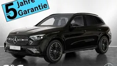 Metalliclack obsidianschwarz Gebraucht 2025 Mercedes GLC450 AMG SUV | 87.789 € (Fairer Preis)