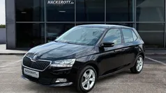 Schwarz Gebraucht 2020 Skoda Fabia Cool Plus Limousine | 11.980 € (Fairer Preis)