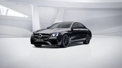 Gebraucht Mercedes E63S AMG AMG 612 PS (450 kW) 2019 Limousine