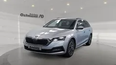 Brilliantsilber Gebraucht 2021 Skoda Octavia Ambition Kombi | 21.941 € (Fairer Preis)