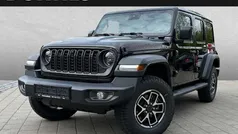 Schwarz Neu 2025 Jeep Wrangler Rubicon SUV | 67.390 € (Fairer Preis)