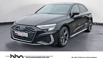 Gebraucht Audi S3 Ambiente 310 PS (228 kW) 2024 Schwarz Kombi