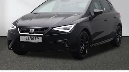 Gebraucht 2025 Seat Ibiza Black Edition Limousine | 25.990 € (Fairer Preis)