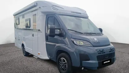 Usata Weinsberg CaraSuite 140 CV (102 kW) 2026 Rosso Furgone