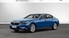 Gebraucht 2024 BMW 520 Sport Line Limousine | 42.872 € (Fairer Preis)