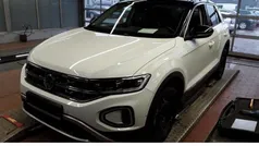 Weiß Gebraucht 2022 VW T-Roc Style SUV | 22.930 € (Fairer Preis)