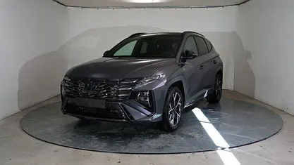 Gebraucht Hyundai Tucson N Line 160 PS (117 kW) 2025 SUV