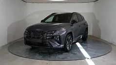 Ecotronic gray pearl ecotronic gray pearl Neu 2025 Hyundai Tucson N Line SUV | 38.390 € (Fairer Preis)