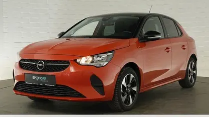 Gebraucht Opel Corsa-e Edition 100 kW (136 PS) 2022 Orange Kleinwagen