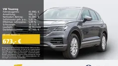 Othercolor Gebraucht 2021 VW Touareg Elegance SUV | 43.290 € (Superpreis)