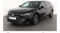Schwarz Gebraucht 2024 VW Passat Elegance Kombi | 35.440 € (Fairer Preis)
