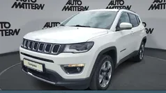 Gebraucht 2018 Jeep Compass Limited SUV | 15.990 € (Fairer Preis)