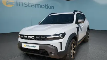 Neu Dacia Duster 154 PS (113 kW) 2026 Weiß SUV