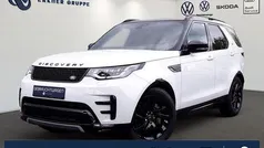 Fuji white Gebraucht 2020 Land Rover Discovery 5 Landmark SUV | 44.499 € (Superpreis)
