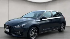 Schwarz Gebraucht 2023 Hyundai i30 Select Limousine | 17.880 € (Fairer Preis)