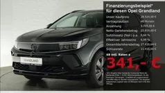 Karbon schwarz (metallic) Gebraucht 2024 Opel Grandland X SUV | 28.524 € (Fairer Preis)