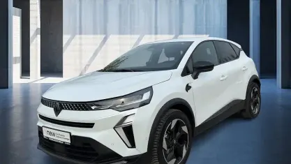 Gebraucht Renault Captur Techno 91 PS (66 kW) 2025 Perlmuttweiß SUV