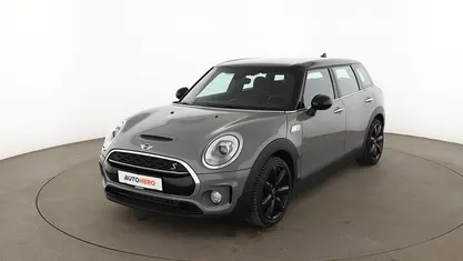 Grau Gebraucht 2018 Mini Cooper S Clubman Kombi | 18.730 € (Fairer Preis)